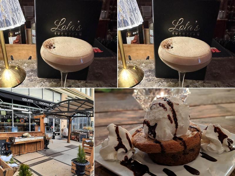 Lola's European Cafe