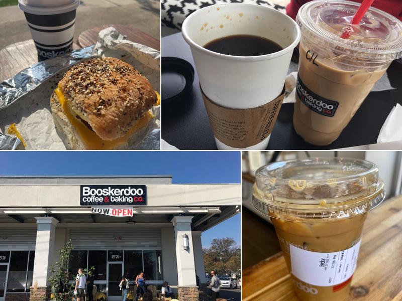 Booskerdoo Coffee & Baking Co. Asbury Park