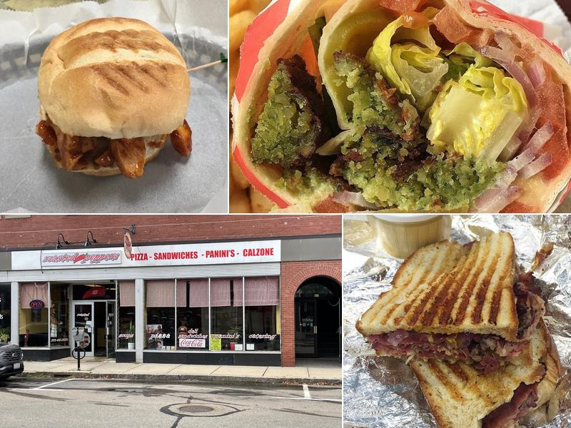 Roasted Peppers 65 Main St #2513, Maynard