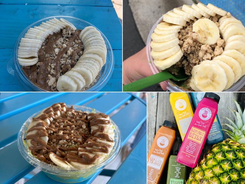 Playa Bowls 701 Cookman Ave, Asbury Park