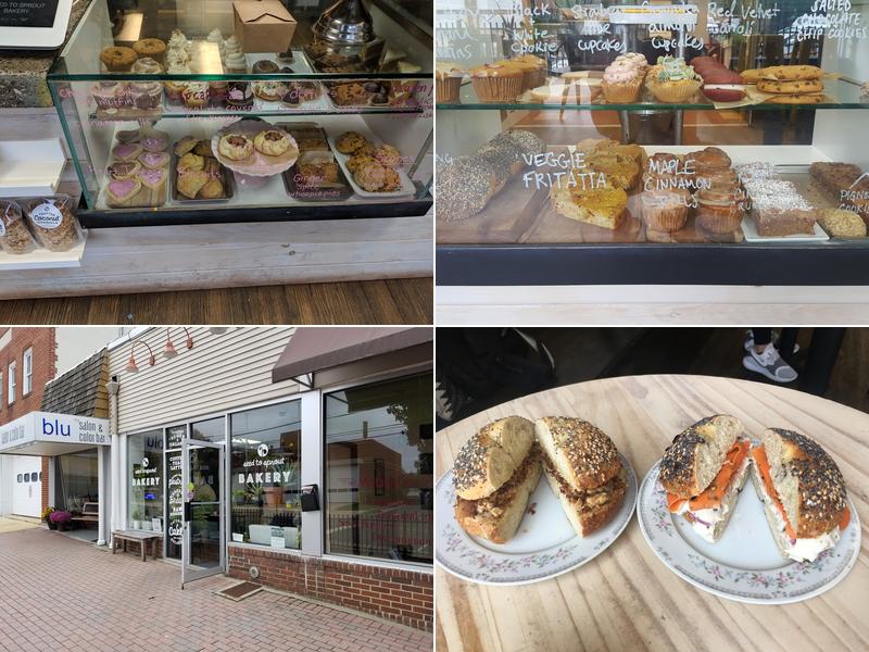 Seed to Sprout Bakery