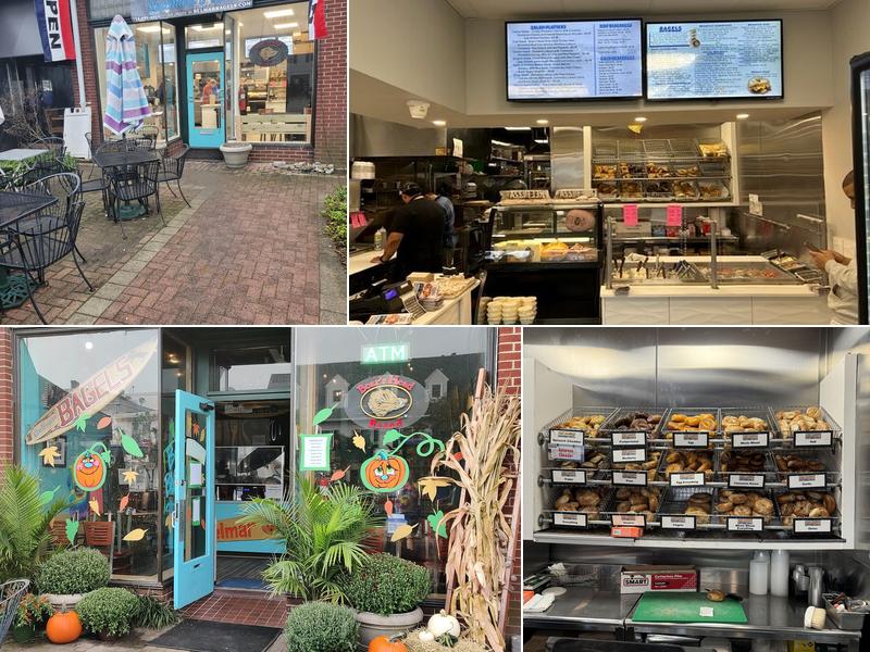 Hot Bagels, Belmar's Finest