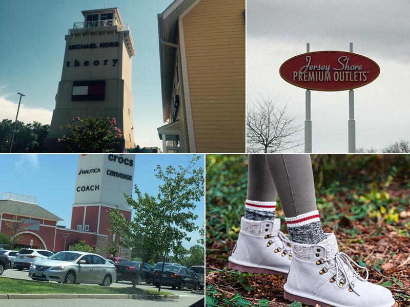 Jersey Shore Outlets Cafe