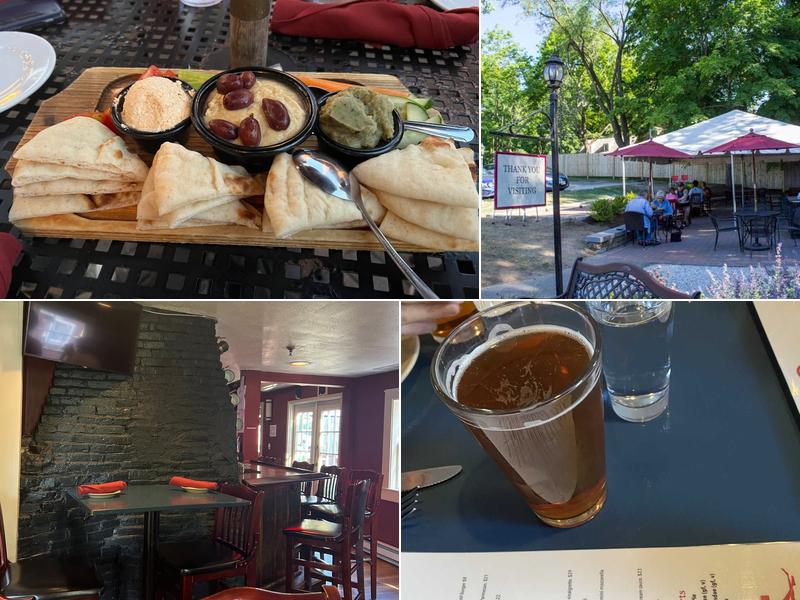 Rapscallion Table & Tap 5 Strawberry Hill Rd, Acton