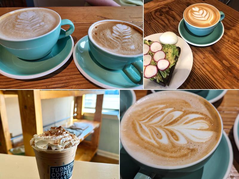 Turnstile Coffee Roasters 1607 NJ-71, Belmar
