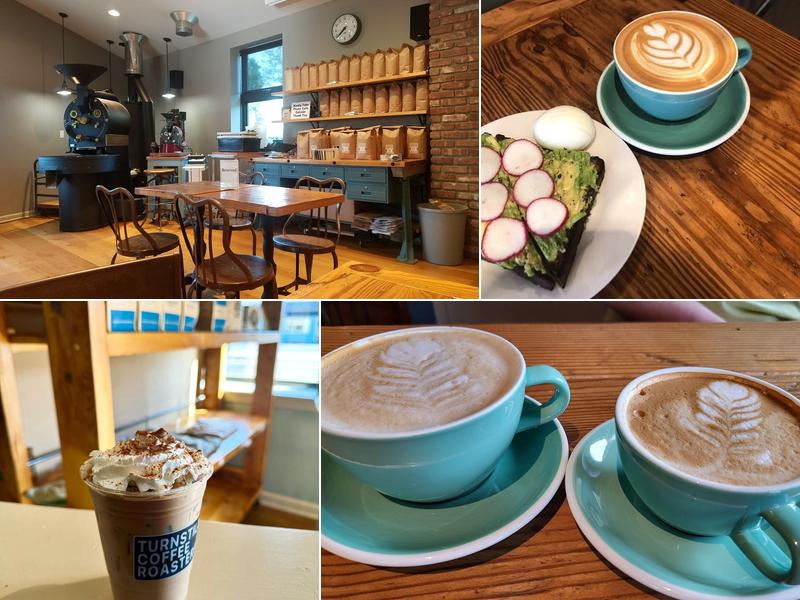 Turnstile Coffee Roasters