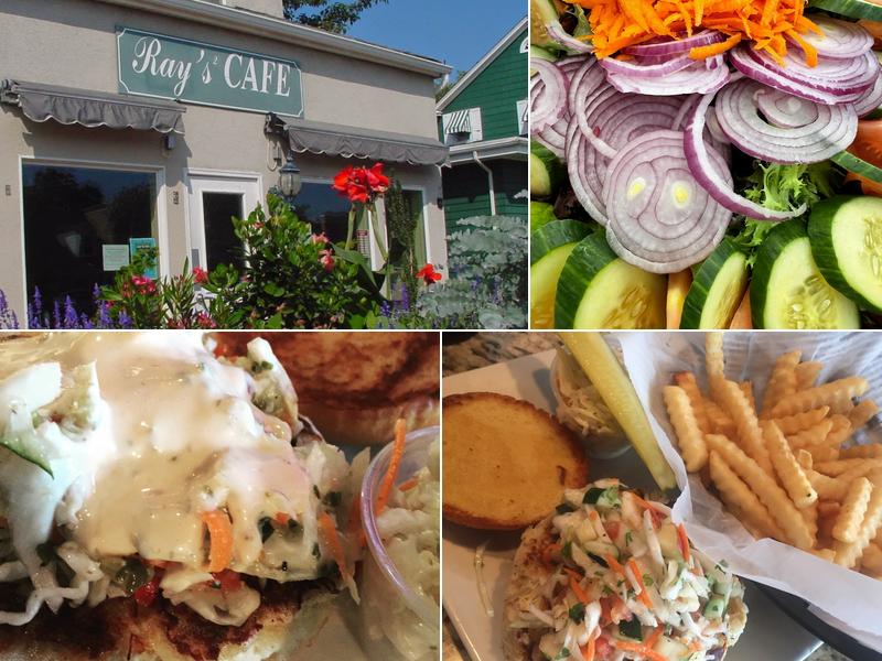 Ray's Cafe 523 Washington Blvd, Sea Girt
