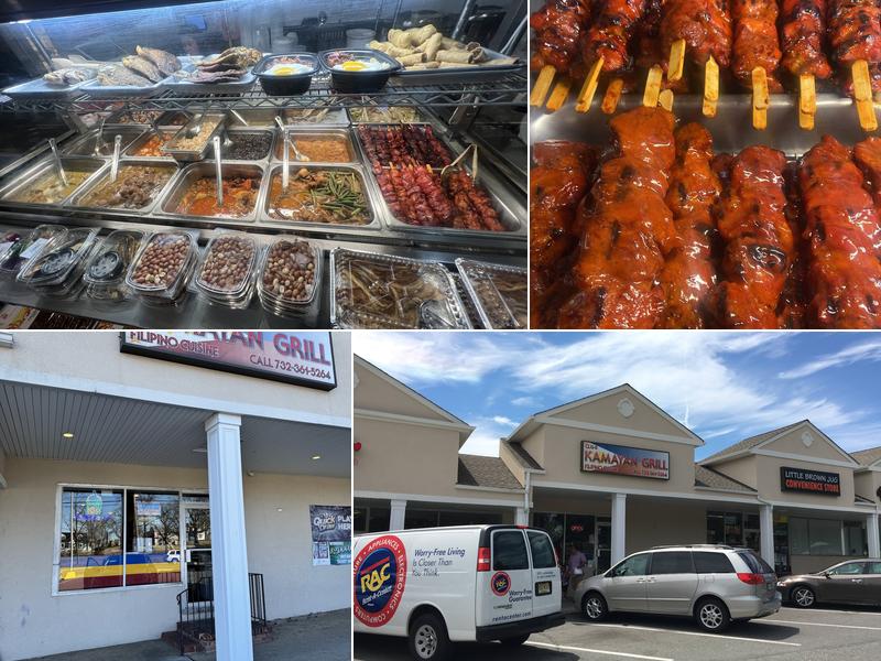 Kamayan Grill 2040 NJ-33, Neptune City