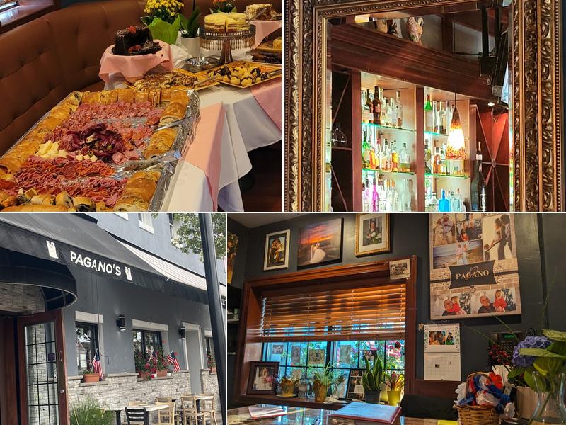 Pagano's Uva Restaurant