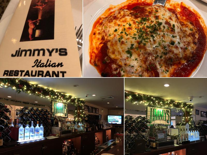 Jimmy's Italian Restaurant