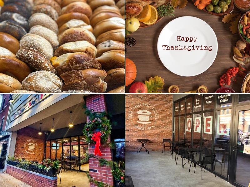 Main Street Bagel Factory