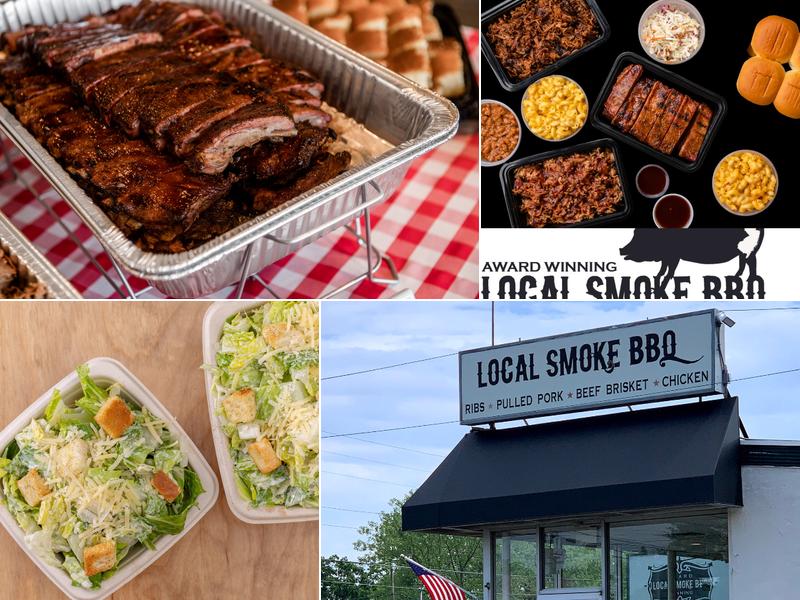 Local Smoke BBQ - Neptune City