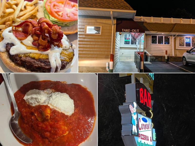 Pete & Elda's Bar / Carmen's Pizzeria