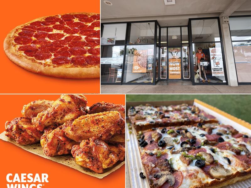 Little Caesars Pizza