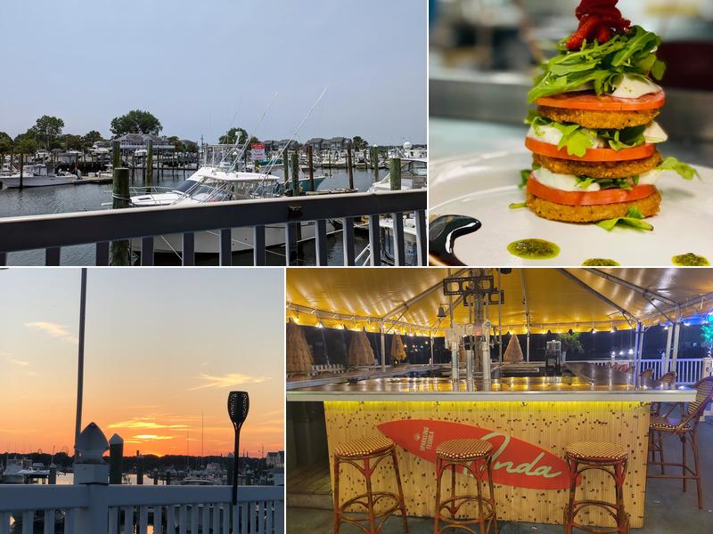 Sunsets Riverfront Bar and Restaurant 302 S Concourse, Neptune City