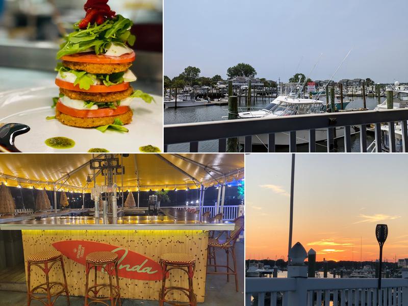 Sunsets Riverfront Bar and Restaurant