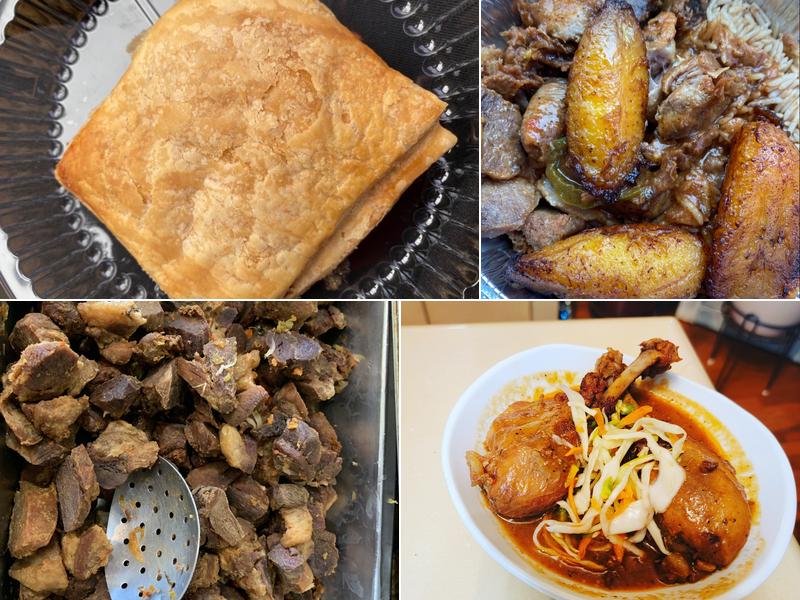 Tijo's Kreyol Kitchen 1400 Asbury Ave, Asbury Park