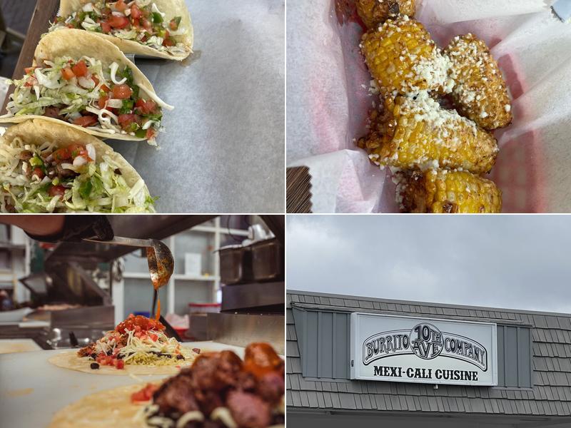 10th Ave Burrito Co 801 Belmar Plaza, Belmar