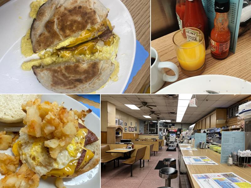 Frank's Deli & Restaurant 1406 Main St, Asbury Park