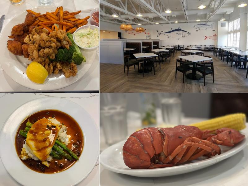 Mr Shrimp 1608 NJ-71, Belmar