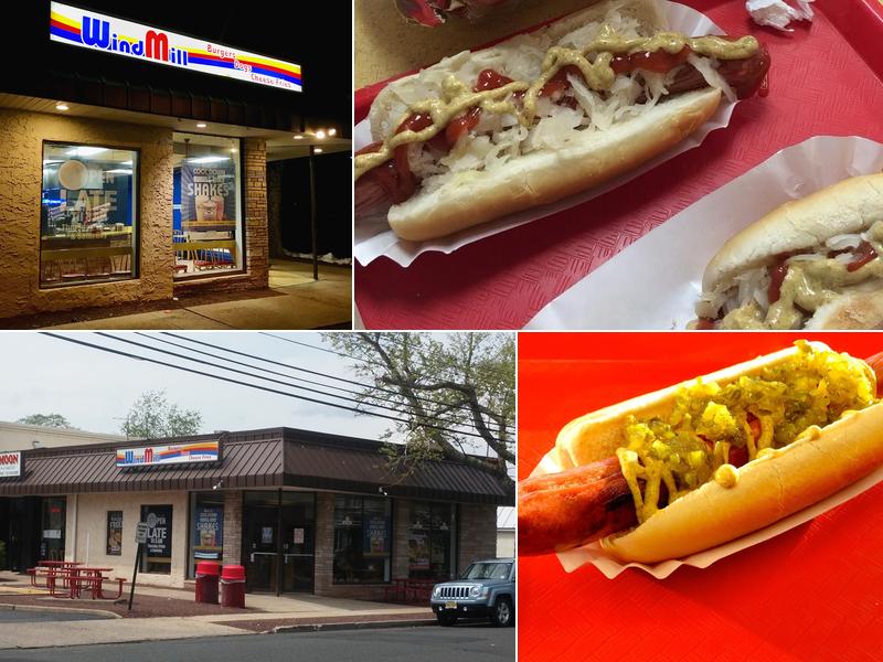 WindMill Hot Dogs of Red Bank