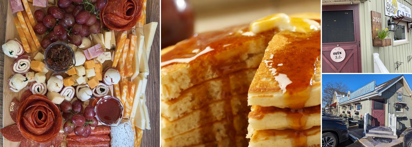 The Cookie Lady's Cafe