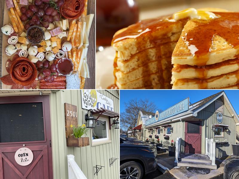 The Cookie Lady's Cafe