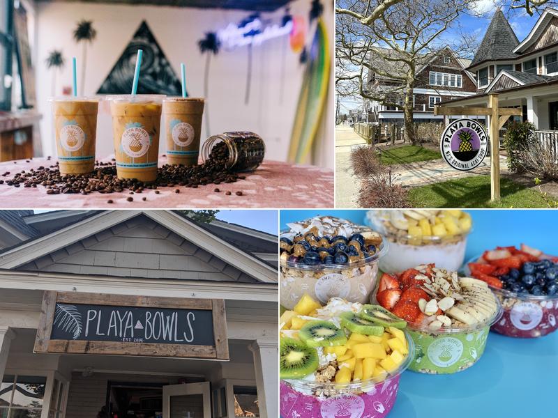 Playa Bowls 68 Bridge Ave, Bay Head