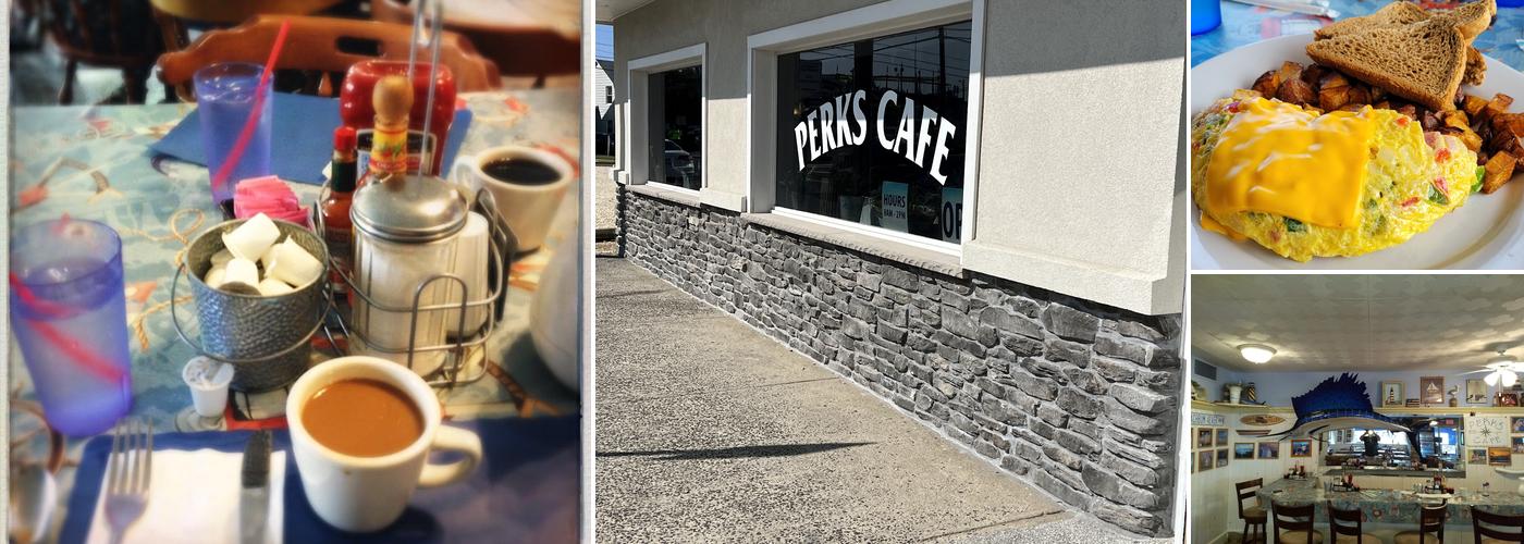 Perks Cafe