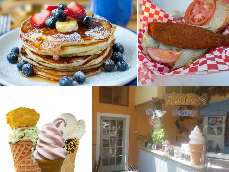 Riverside Cafe 425 1st Ave, Manasquan