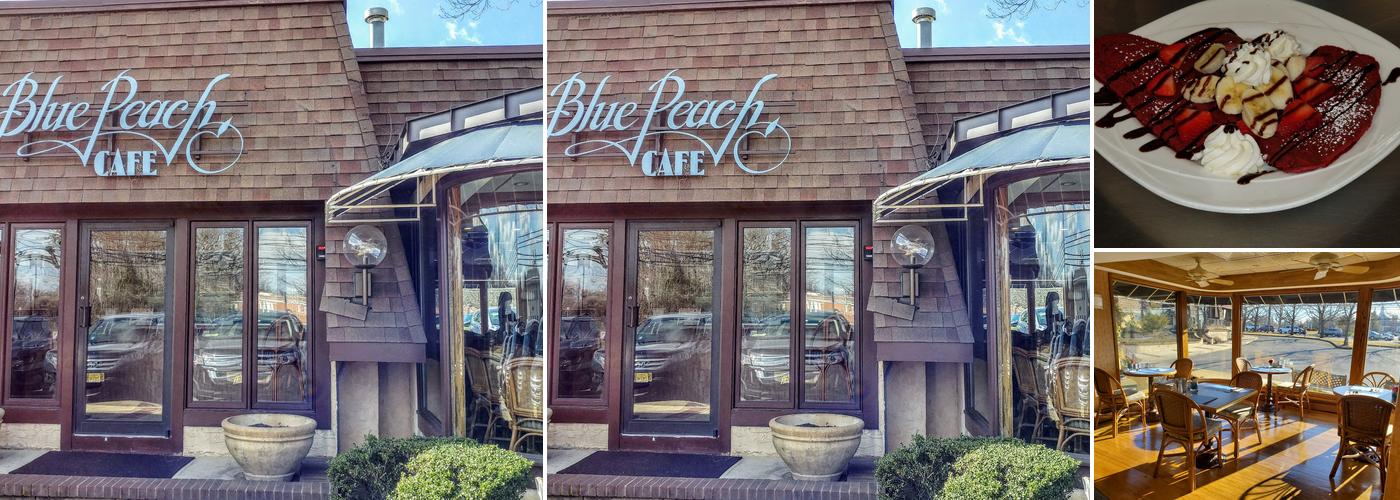 Blue Peach Cafe