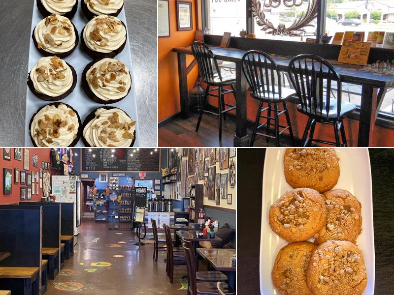 Revolutionary Lounge & Cafe