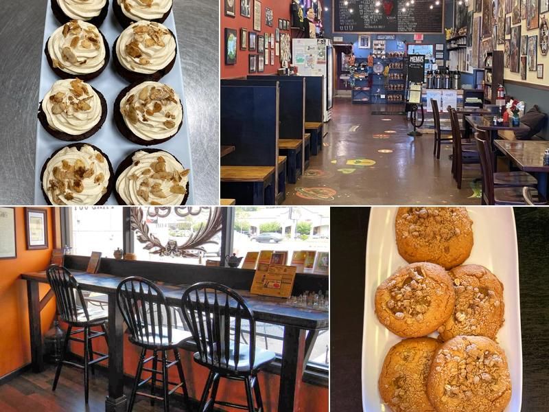 Revolutionary Lounge & Cafe