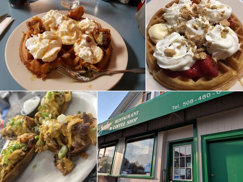 Jake's Restaurant & Coffee Shop