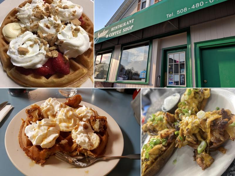 Jake's Restaurant & Coffee Shop