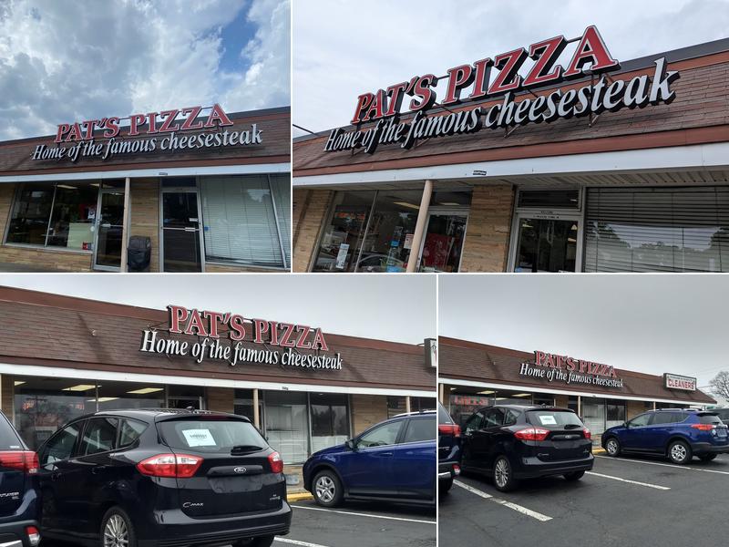 Pat's Pizza 3103 NJ-88, Point Pleasant