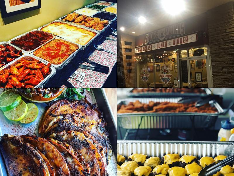 Shore Points BBQ 816 Arnold Ave, Point Pleasant Beach