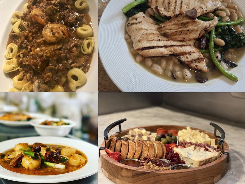 MonAlyssa Italian Restaurant & Pizzeria