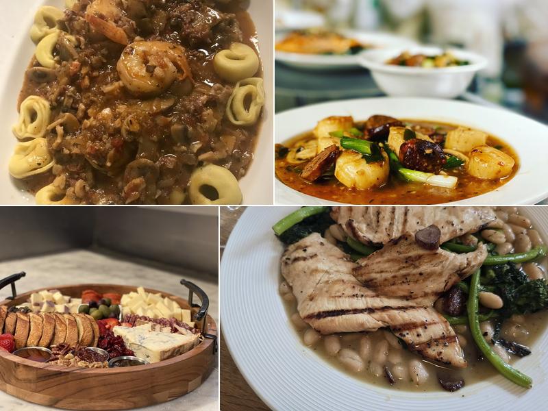 MonAlyssa Italian Restaurant & Pizzeria