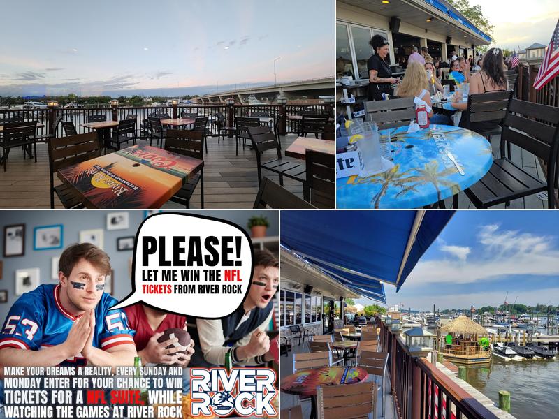 River Rock Restaurant & Marina Bar