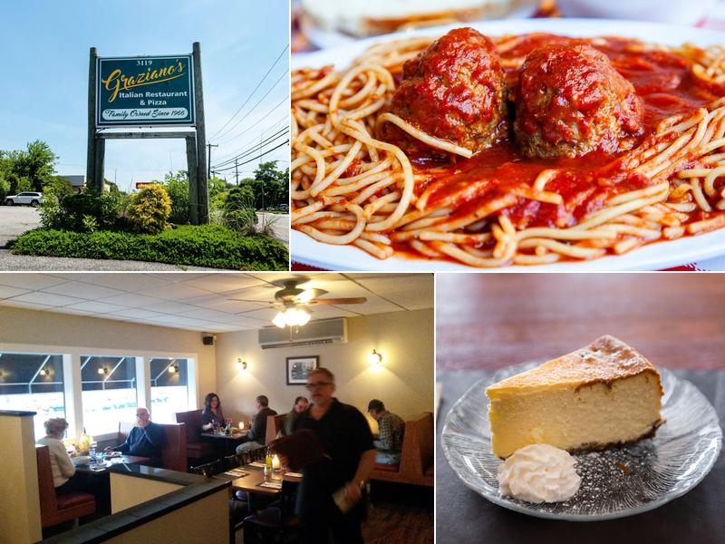 Graziano's Italian Restaurant