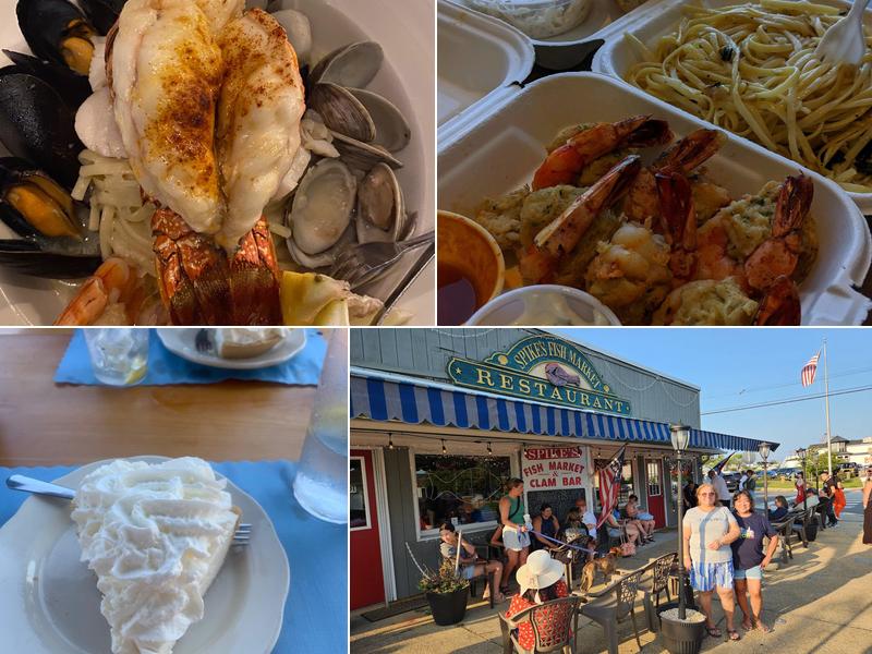 Spike's Fish Market & Restaurant