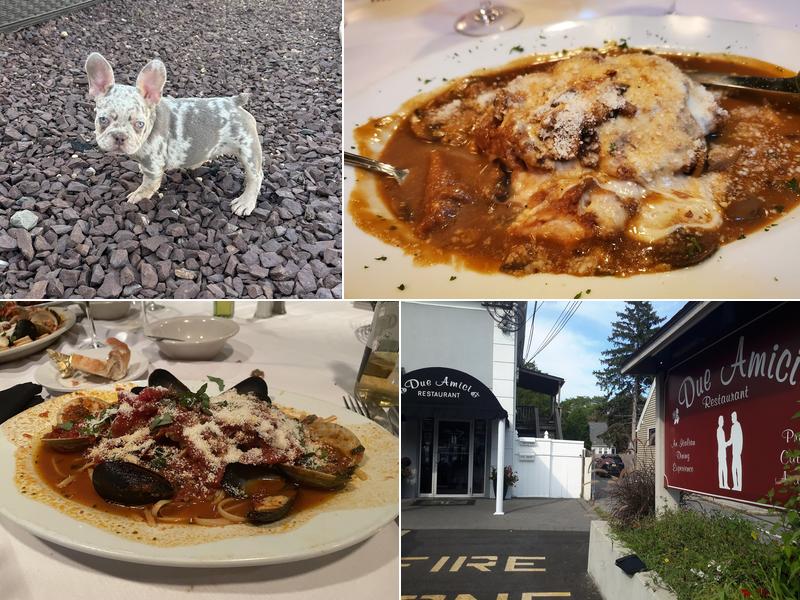 Due Amici 420 Higgins Ave, Brielle