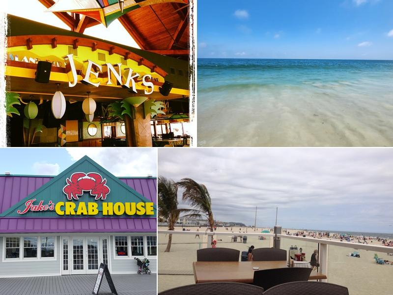 Jenkinson's Pavillion Bar and Restaurant