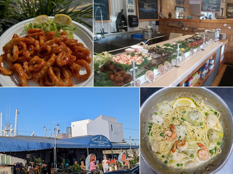 Shore Fresh Seafood Market & Restaurant