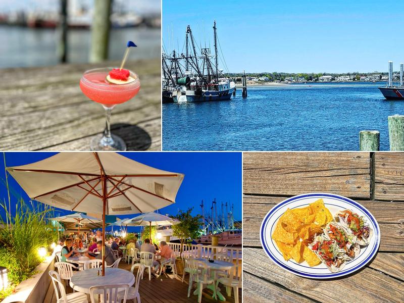 The Shrimp Box & Outside The Box Patio Bar