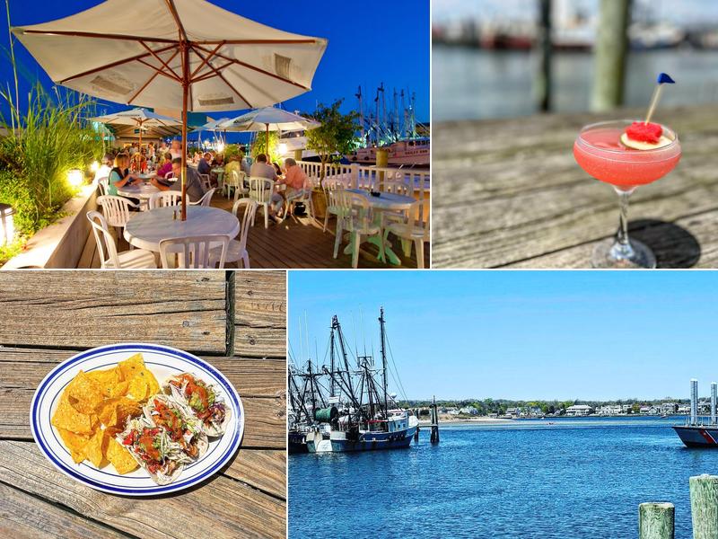 The Shrimp Box & Outside The Box Patio Bar