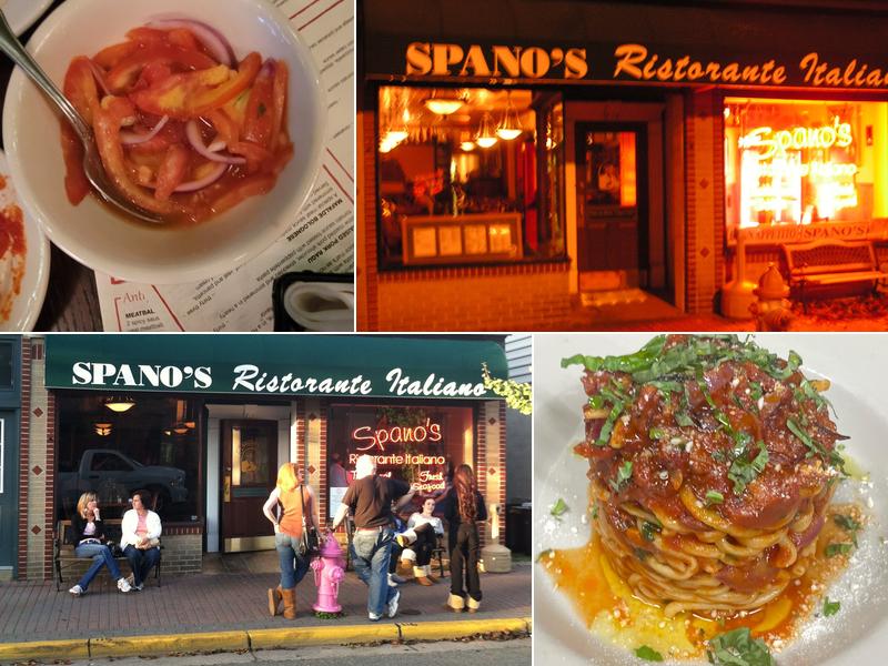 Spano's Ristorante Italiano