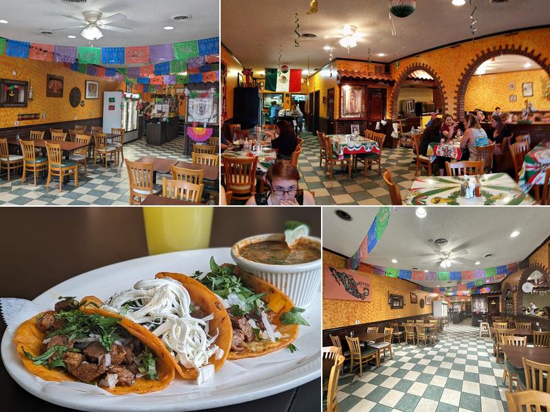 Doña Julia Mexican Kitchen