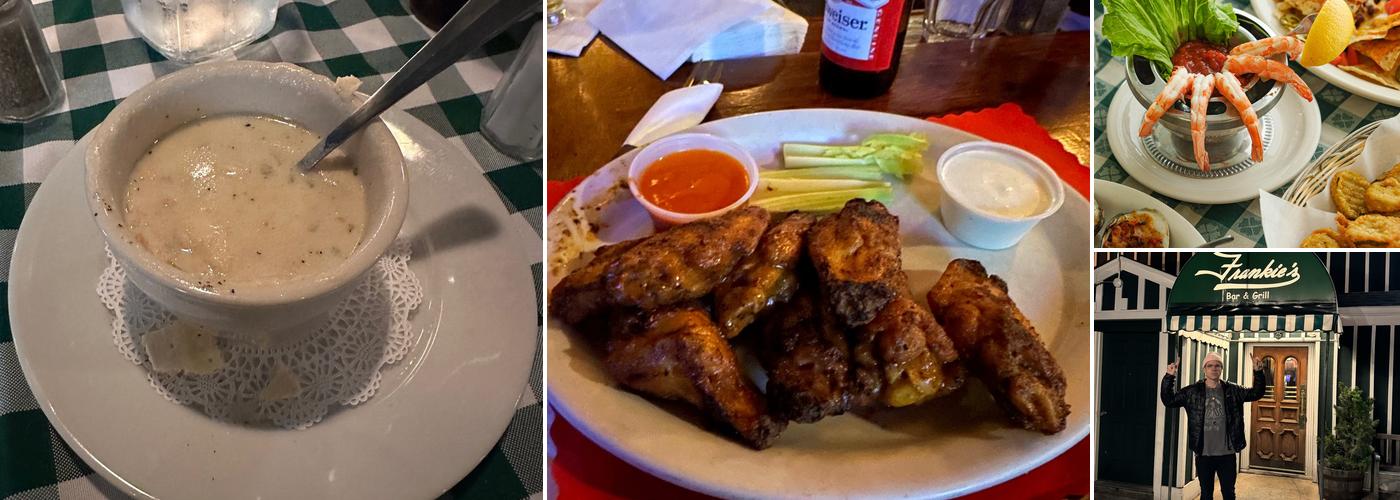 Frankie's Bar & Grill